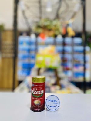 Phô mai rắc Meg 50g Nhật Bản