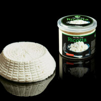 Phô mai Ricotta 250g (100% sữa bò tươi)
