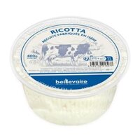 Phô Mai Ricotta Nhập Khẩu Pháp Beillevaire 400g – Beillevaire Ricotta Cheese