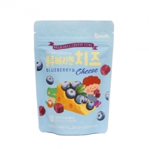 Phô mai sấy lạnh Yomit cho bé hàn quốc 16g (6m+)