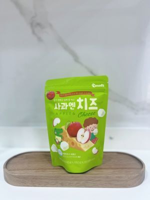Phô mai sấy lạnh Yomit cho bé hàn quốc 16g (6m+)