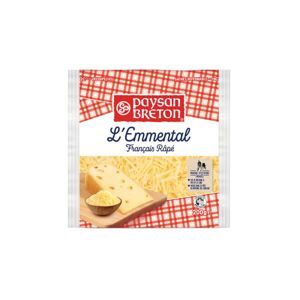 Phô mai sợi Emmental PB 200g