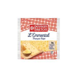 Phô Mai Sợi Paysan Breton Emmental 200G