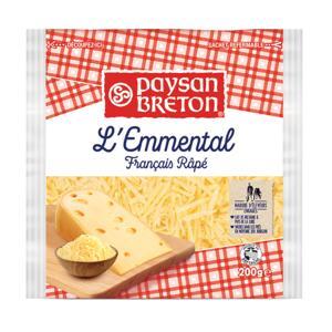 Phô Mai Sợi Paysan Breton Emmental 200G