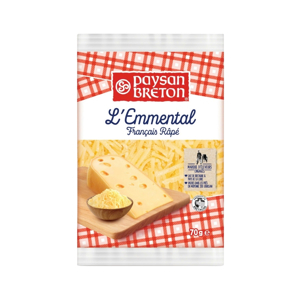 Phô mai sợi Paysan Breton gói 70g