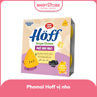 Phô mai tươi Hoff vị nho