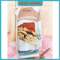 Phô Mai Tươi Mascarpone Tatua 1Kg