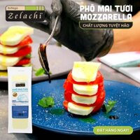 Phô mai tươi MOZZARELLA Fior Di Latte Bottega Zelachi 1kg