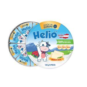 Phô mai tươi trái cây Helio