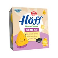 Phô mai vị nho Hoff