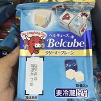 🧀PHÔ MAI VIÊN BELCUBE NHẬT CHO BÉ TỪ 7 THÁNG TUỔI🇯🇵🇯🇵🇯🇵