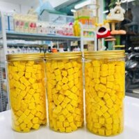 Phô mai viên cho chó mèo 380g - 1kg