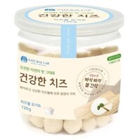 Phô mai viên cho chó Natural Lab