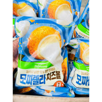 Phô mai viên mozzarella Pulmuone 360g, nhập khẩu Hàn Quốc, phô mai mozzarella ball