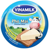 PHÔ MAI VINAMILK 120G*8 MIẾNG