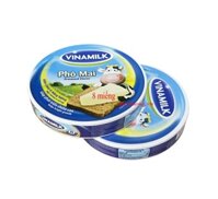 Phô mai Vinamilk 8 miếng 120g