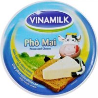 PHÔ MAI VINAMILK HỘP 8 MIẾNG 120GR (36 HỘP/THÙNG)