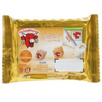 Phô Mai Vuông Vị Xông Khói, Belcube, Cheese Cubes, Cheddar & Smoked Cheese Flavour, 15 Viên (78g) - LA VACHE QUI RIT