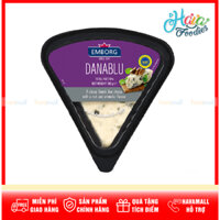 Phô Mai Xanh Dana Blu Chesse Emborg 100g