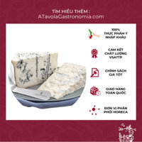 Phô Mai Xanh Gorgonzola DOP BASSI FORMAGGI gói 100g [Blue Cheese] [HỎA TỐC HN]