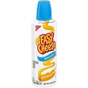 Phô mai xịt Easy Cheese 226g