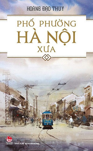 Phố phường Hà Nội xưa