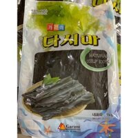 Phổ Tai 1kg - Rong biển nguyên lá - Tạo bẹ Kombu