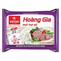 Phở thịt bò hoàng gia 120g 18 gói