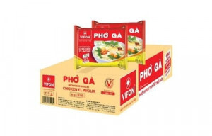 Phở thịt gà Vifon gói 65g