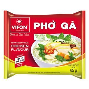 Phở thịt gà Vifon gói 65g