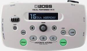 Phơ vocal Boss VE-5