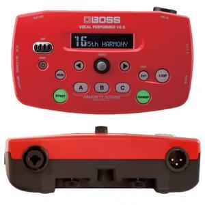 Phơ vocal Boss VE-5
