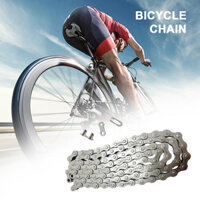 Pho- Xích Xe Đạp Tốc Độ Đơn Chống Mài Mòn Thép Carbon Cao Chống Rỉ Sét MTB Dây Xích Phụ Kiện Xe Đạp