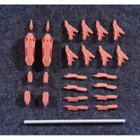 Phoenix 3D in chi tiết nâng cấp các bộ phận cho A-25 HG Barbatos Lupus / Lupus rex tùy chọn Bộ đôi búa Warhammer Đồ chơi