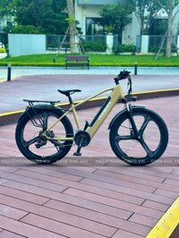 Phoenix LG – Mẫu mới nhất, cao cấp nhất xe đạp Phượng Hoàng