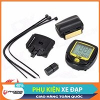 [Phoenixbike.vn] Đồng hồ đo tốc độ xe đạp không dây Sunding - Rẻ nhất HN