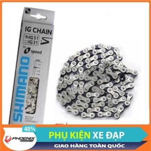 Sên 8 Shimano Cho Xe Cuộcsên có độ dầy 2 li
