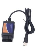 Phoenixshop Car Diagnostic Tool for ELM327 PIC18F25K80 with CD Support All OBD2 Protocols Replacement Ford