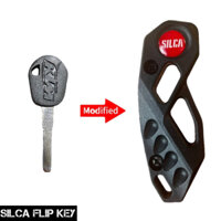 Phôi chìa khoá gập làm các dòng xe Yamaha KTM Duke FZ TFX R15 V3