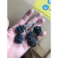 Phôi chìa khoá solex cán nhựa NHỎ ( túi 50 chìa )