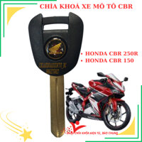 Phôi chìa khóa xe mô tô Honda CBR 250rr CBR 150