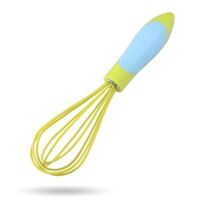 Phới Đánh trứng, bột silicon