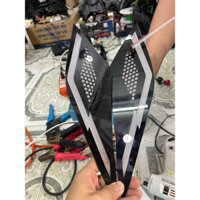 Phôi đèn audi galaxy -Mica đẹp dày-phụ tùng phụ kiện xi nhan