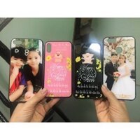 Phôi đen ốp lưng Samsung A10