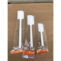 Phới dẹt quét kem, vét kem, trộn bột, dụng cụ nhà bếp, dụng cụ làm bánh GD (TV335)
