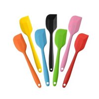 Phới Dẹt Silicon, Spatula 21cm