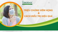 Phối hợp thuốc điều trị ho viêm họng sổ mũi hiệu quả và an toàn