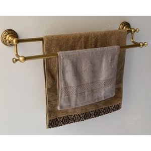 Phơi khăn đôi Kanly GC-H12