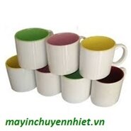 Phôi ly lòng màu in chuyển nhiệt