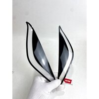 Phôi mica demi và hậu ( 3D ) Vision đời 2014 đến 2019 đã lên hình dùng để đi led audi không lộ nhân led